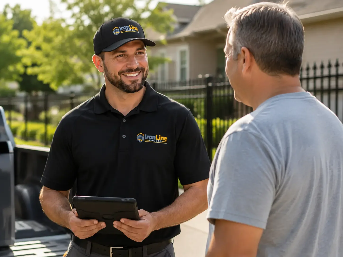 Metal Fence Installation St Louis Park, MN FAQs